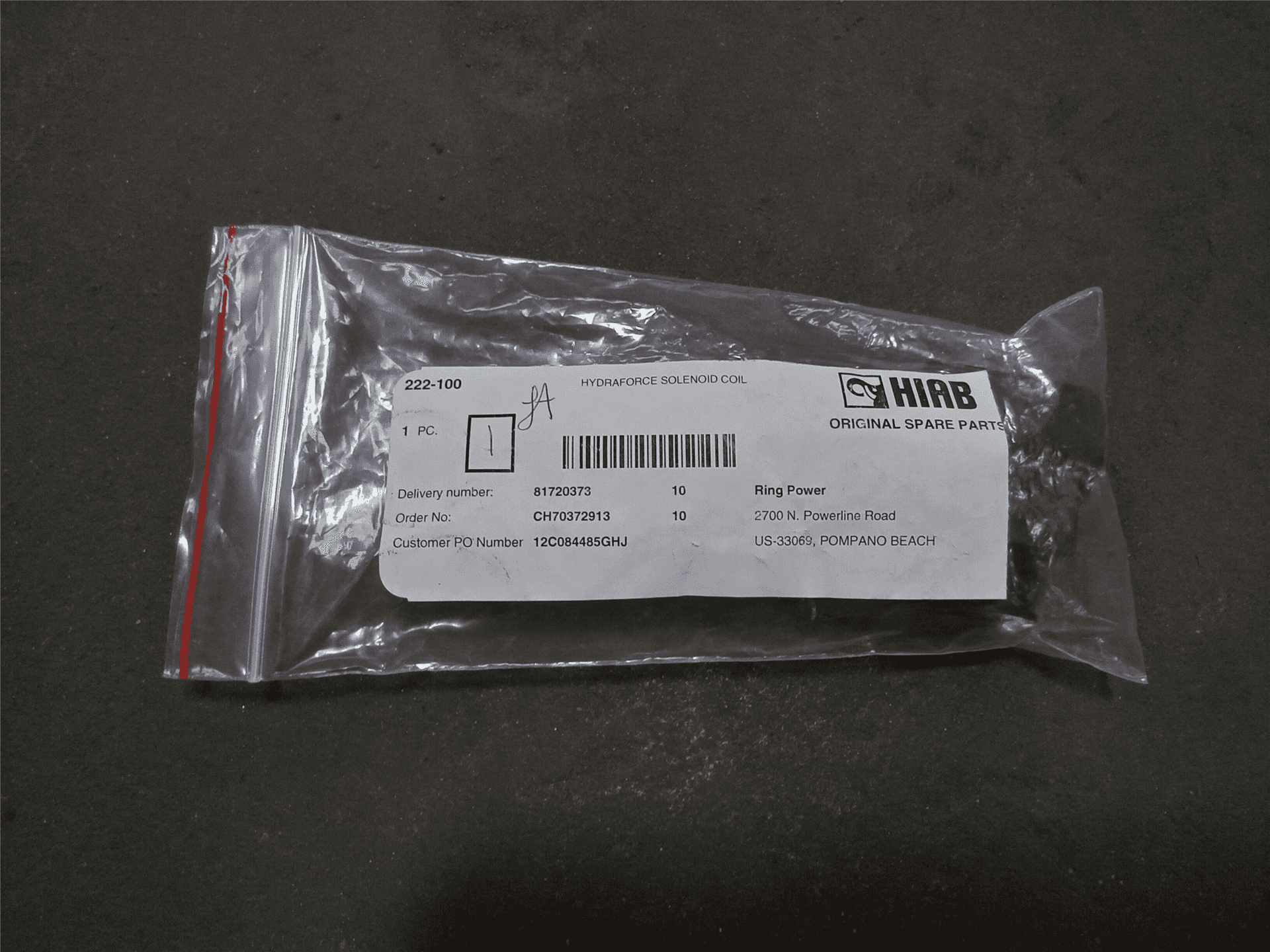 NEW SOLENOID image 2