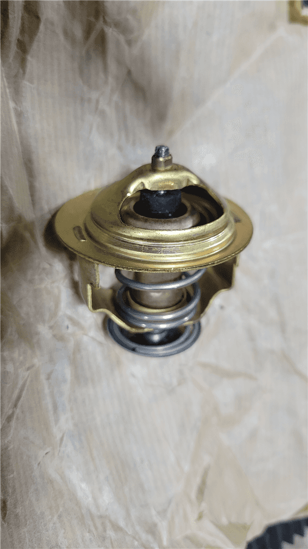 NEW THERMOSTAT indicator image 1