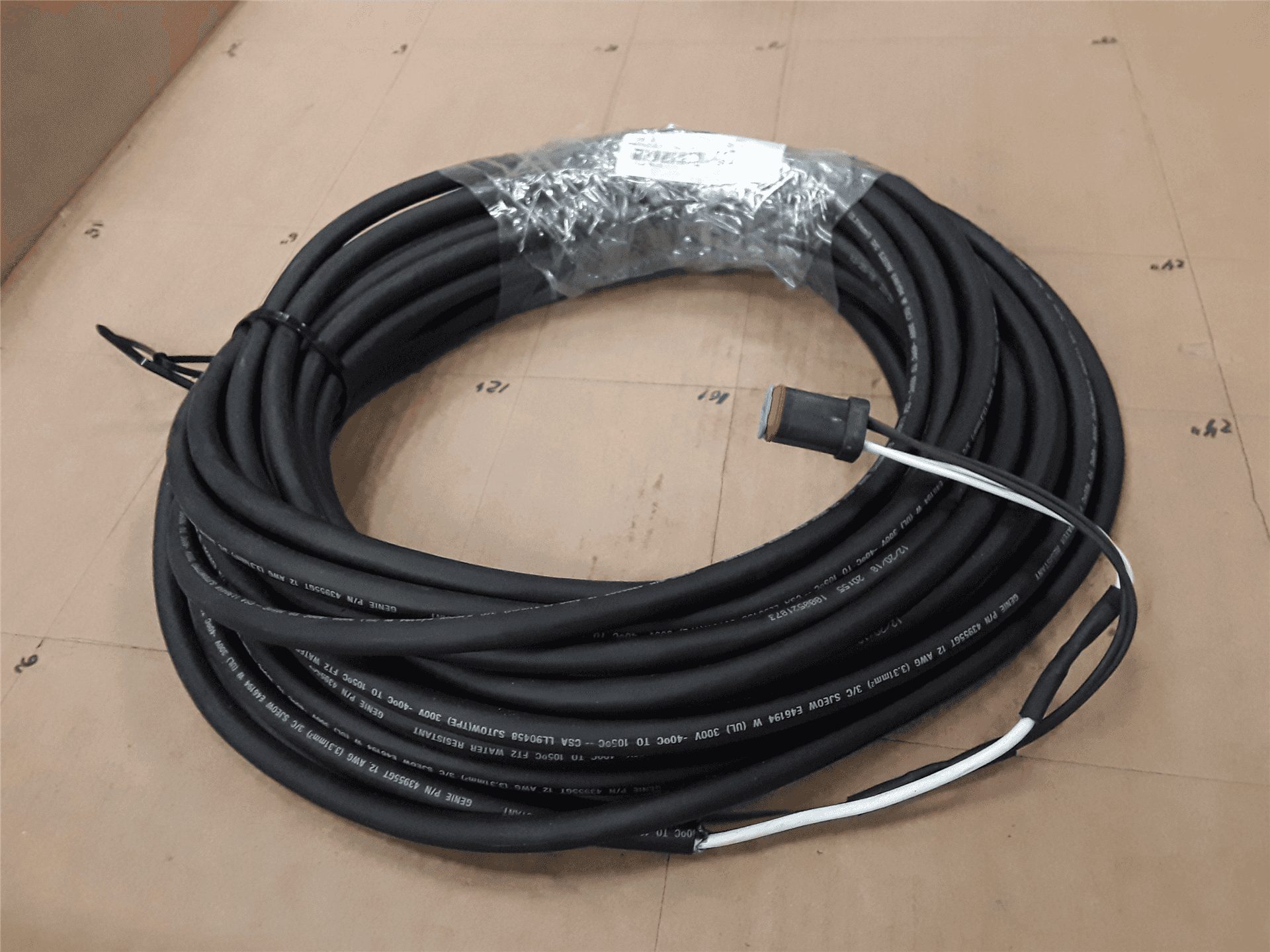 NEW HARNESS indicator image 1