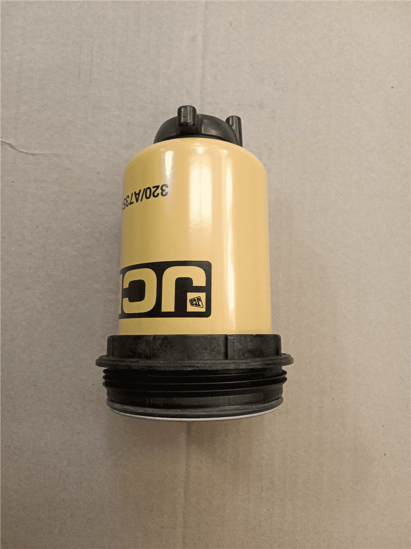 NEW FUEL FILTER indicator image 1