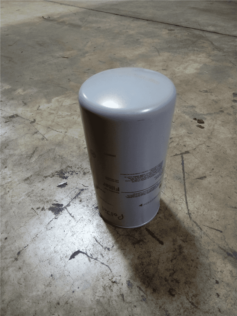 NEW FUEL FILTER image 2
