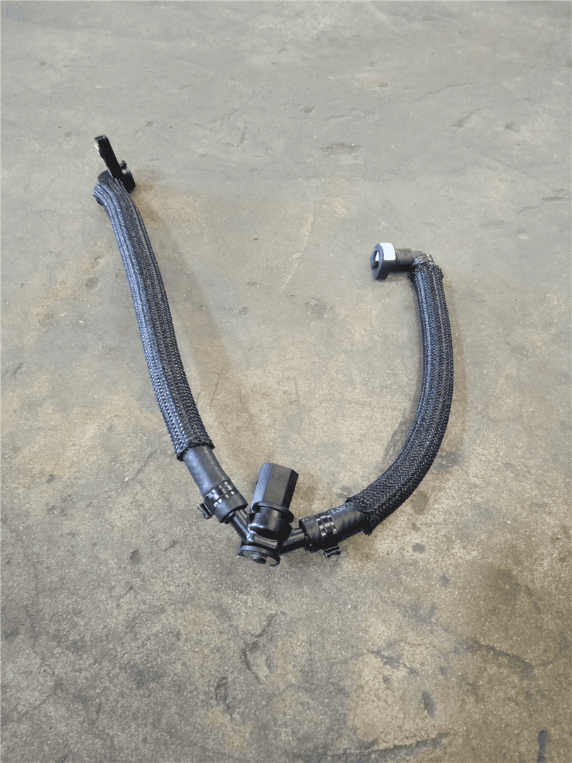 NEW FUEL RAIL indicator image 1