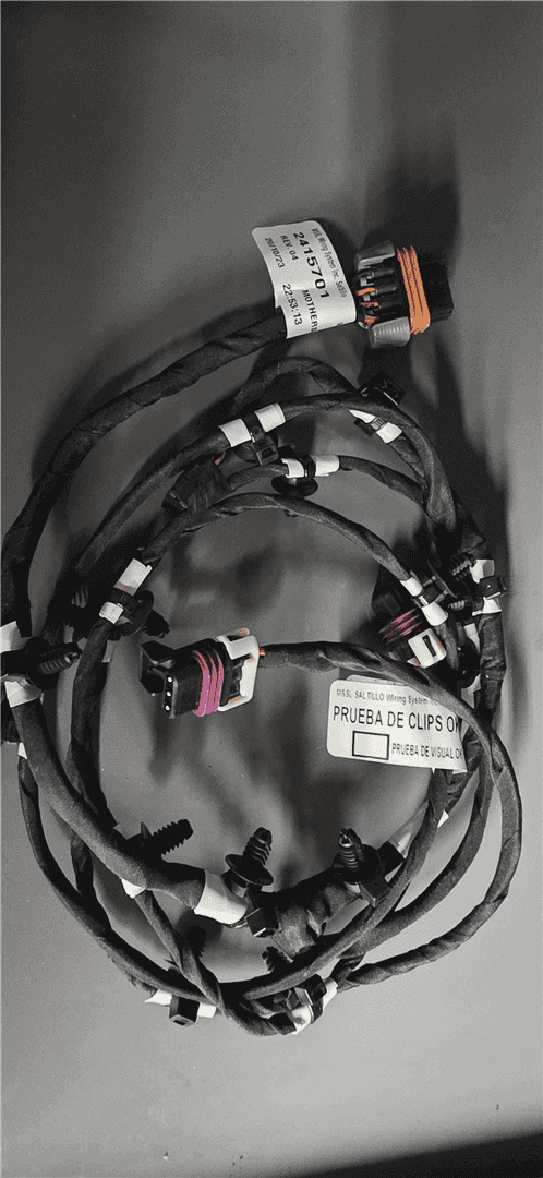 NEW POLARIS HARNES indicator image 1