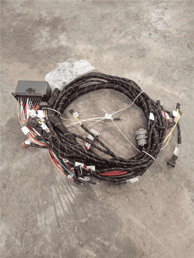 NEW ENGINE WIRE indicator image 1
