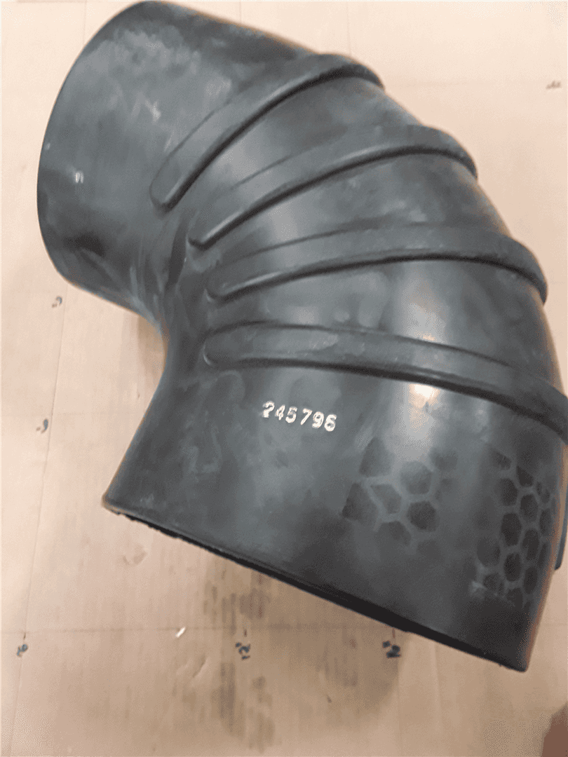 NEW RUBBER ELBOW indicator image 1