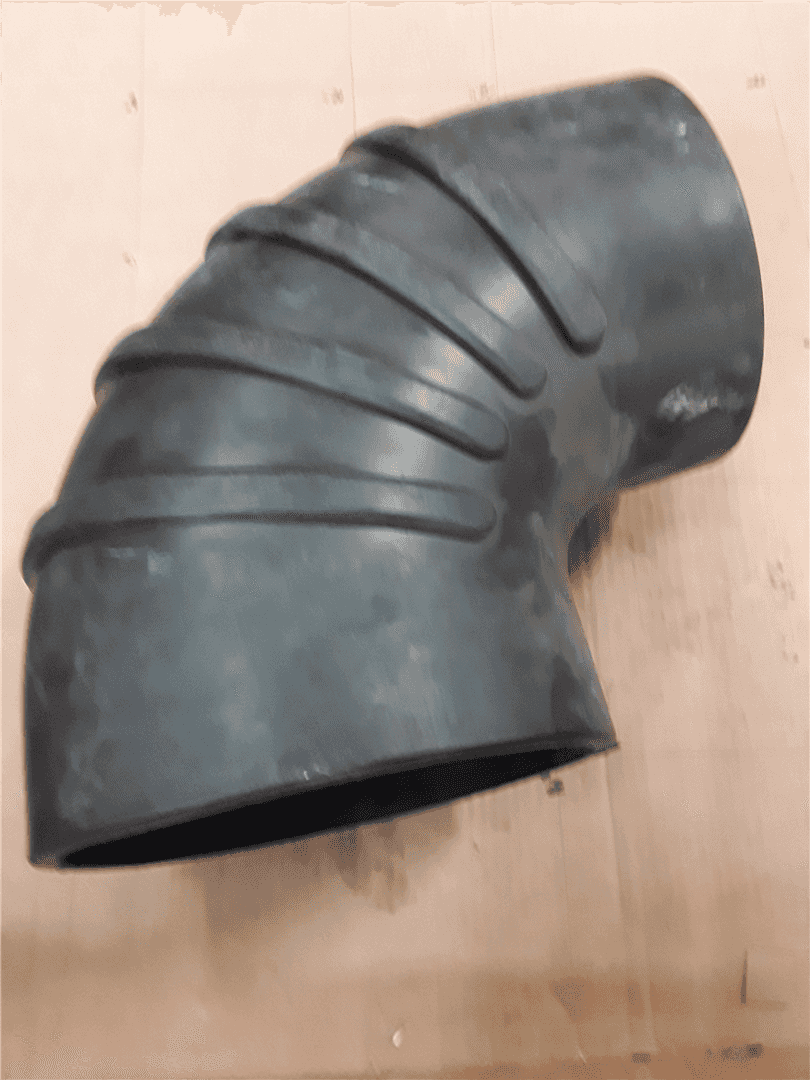 NEW RUBBER ELBOW image 2