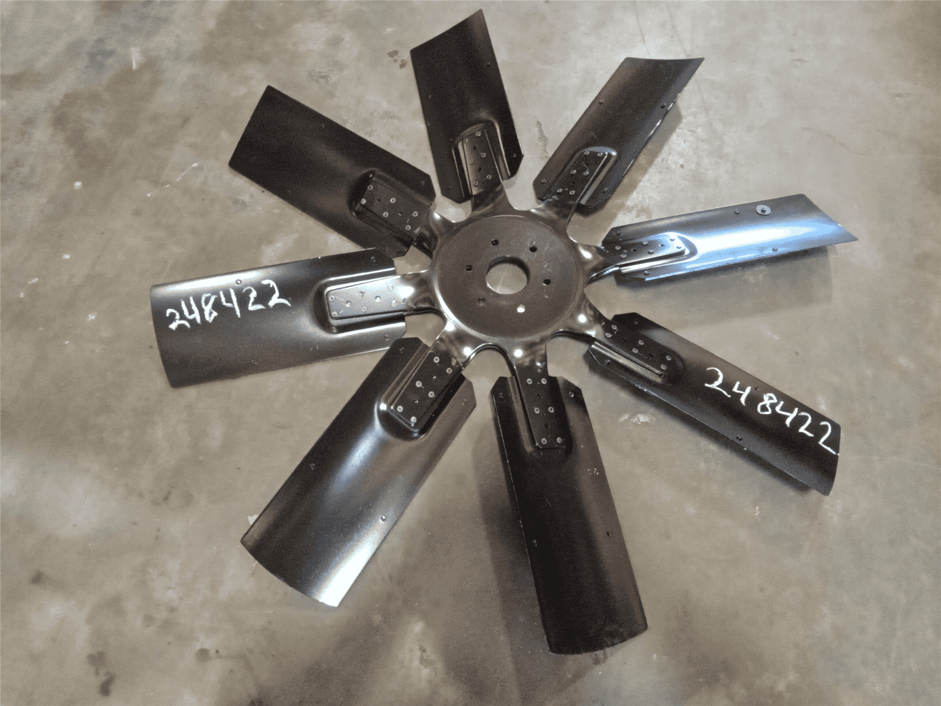 NEW FAN indicator image 1