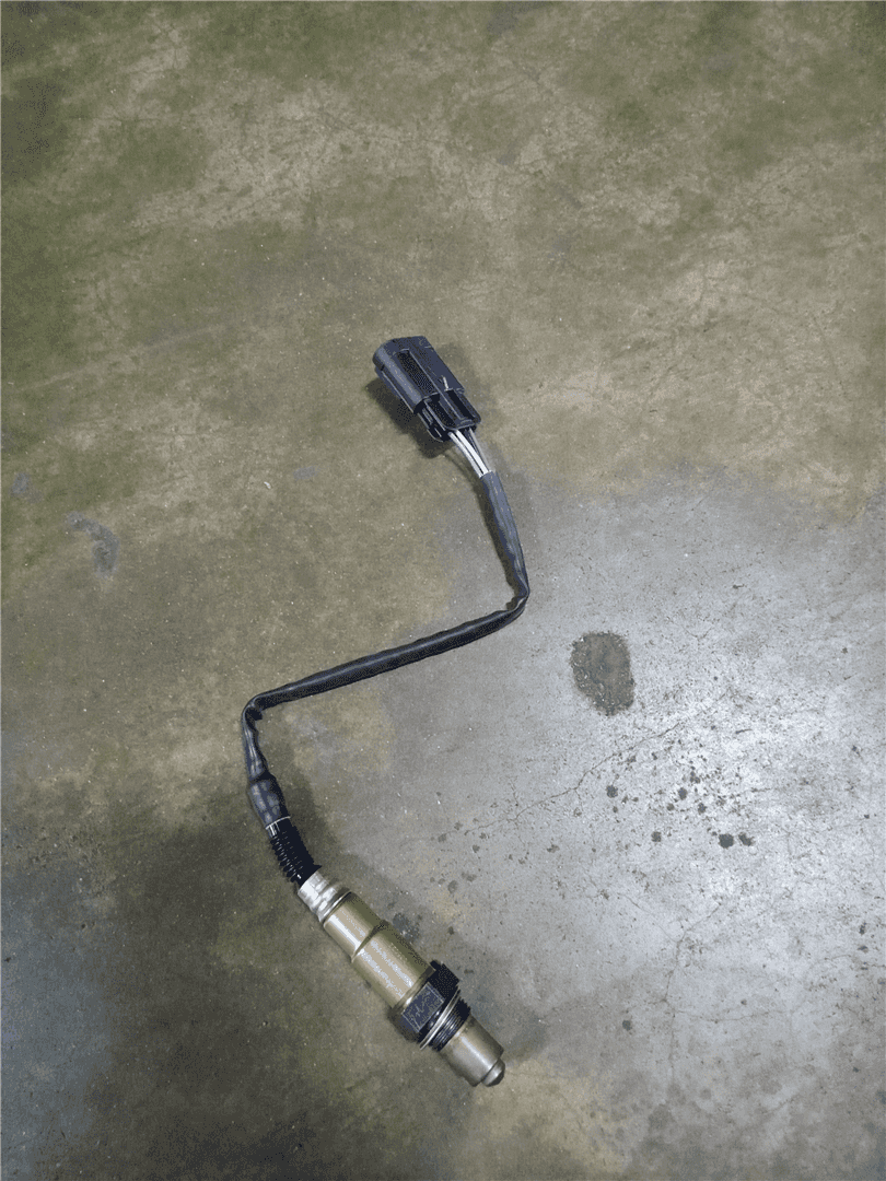 NEW OXY SENSOR indicator image 1