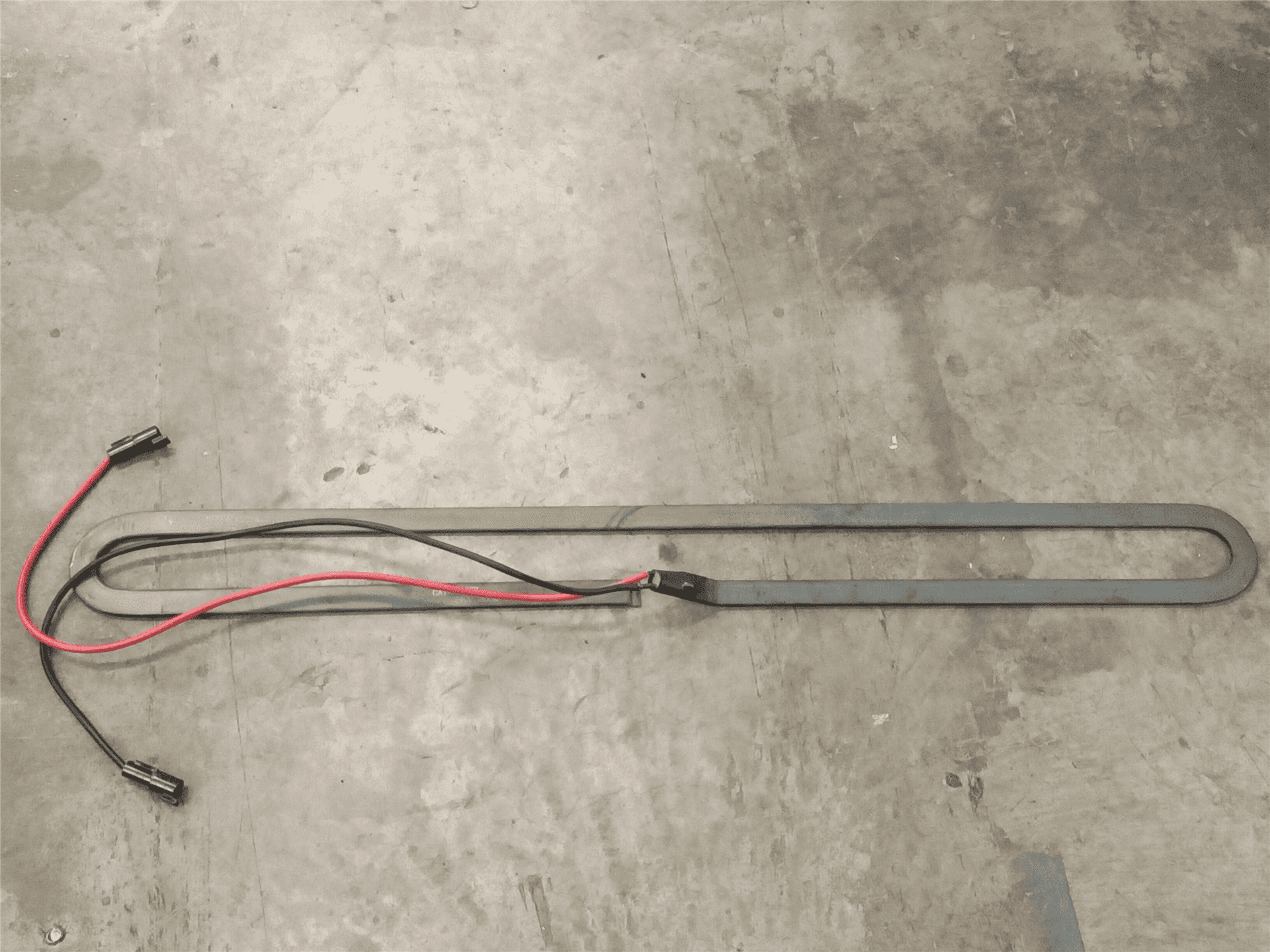 NEW HEATING ELEMEN indicator image 1