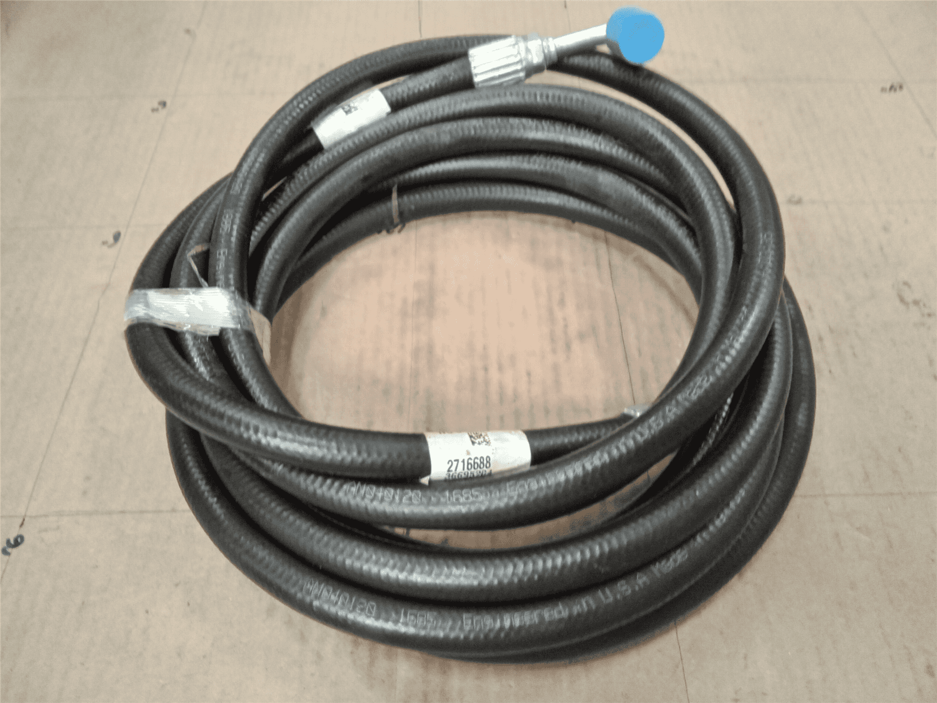 NEW HOSE indicator image 1