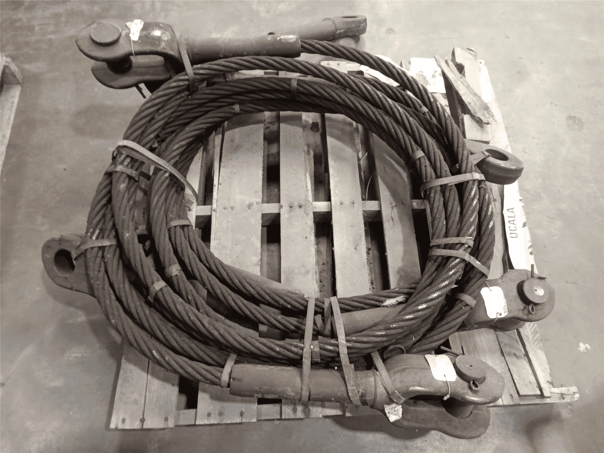 NEW CABLE indicator image 1