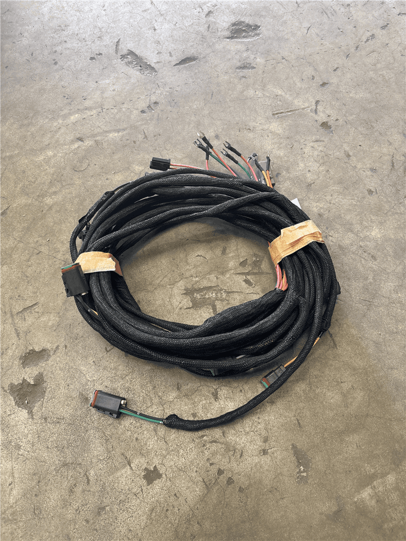 NEW HARNESS indicator image 1