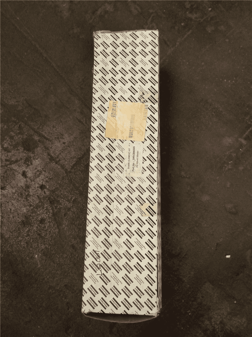 NEW FILTER KIT image 2