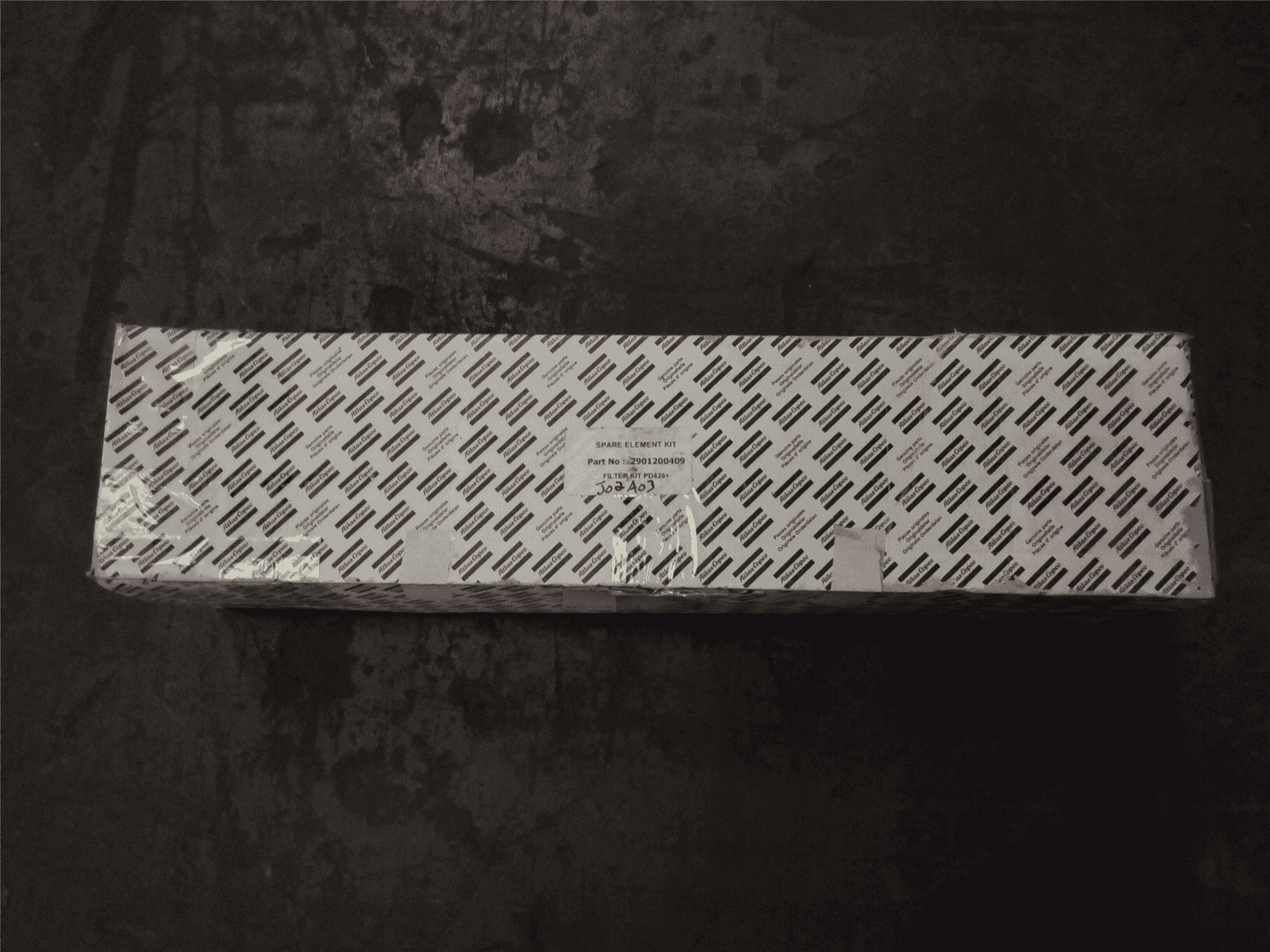 NEW FILTER KIT image 2