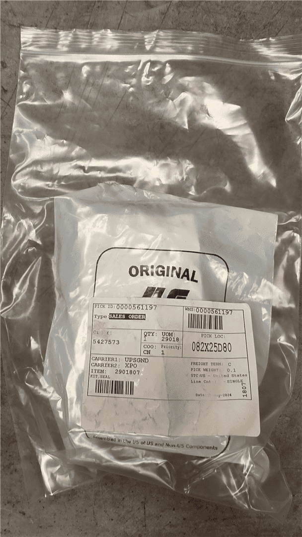 NEW SEAL KIT image 2