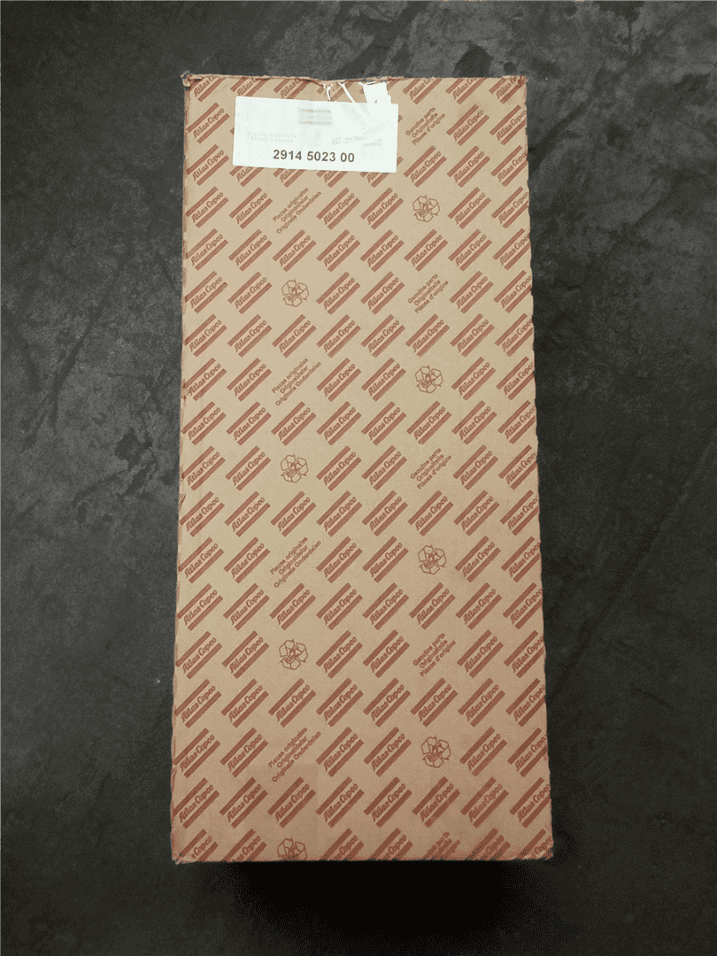 NEW AIR FILTER image 2
