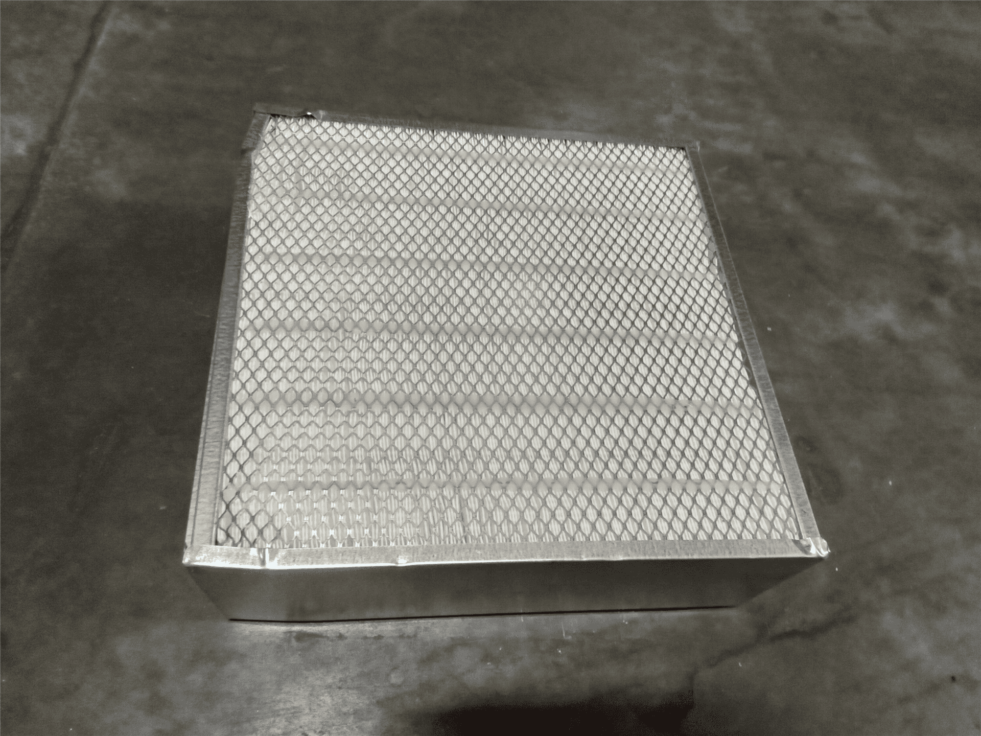 NEW AIR FILTER indicator image 1