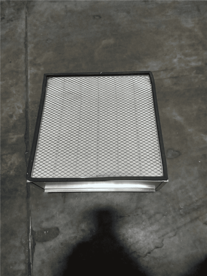 NEW AIR FILTER image 2