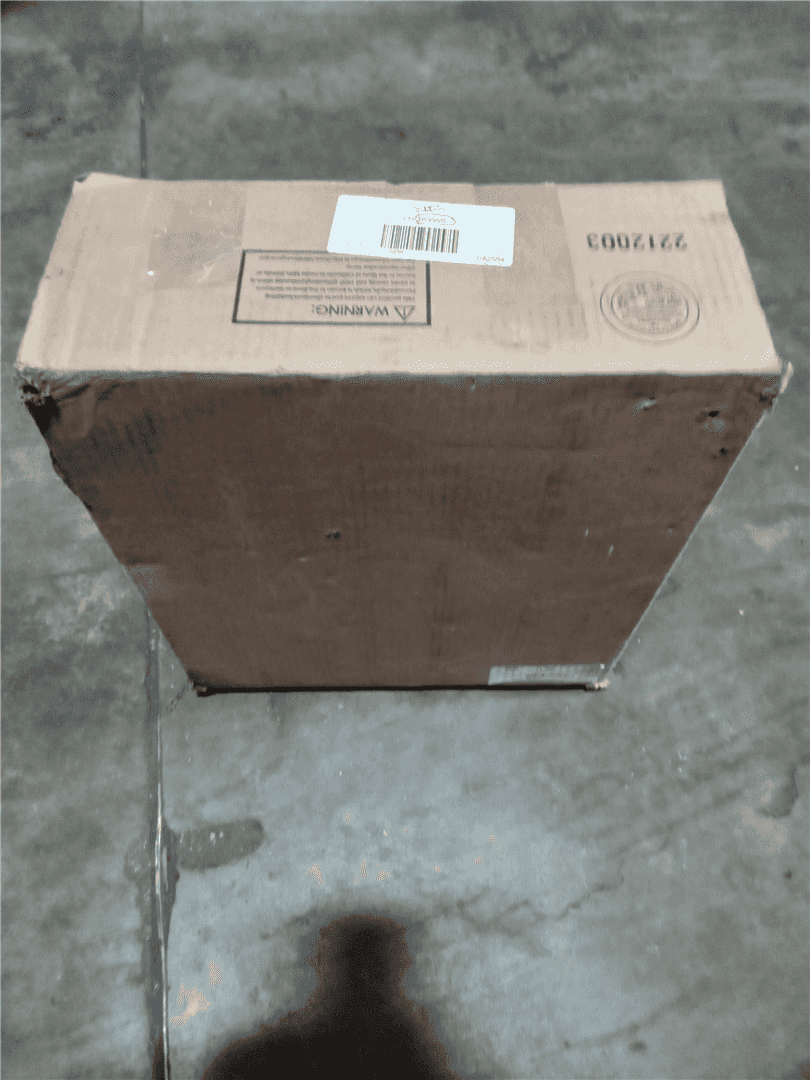 NEW AIR FILTER image 3