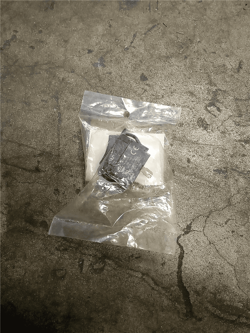 NEW ROCKER SWITCH indicator image 1