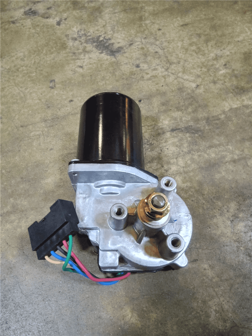 NEW WIPER MOTOR image 2