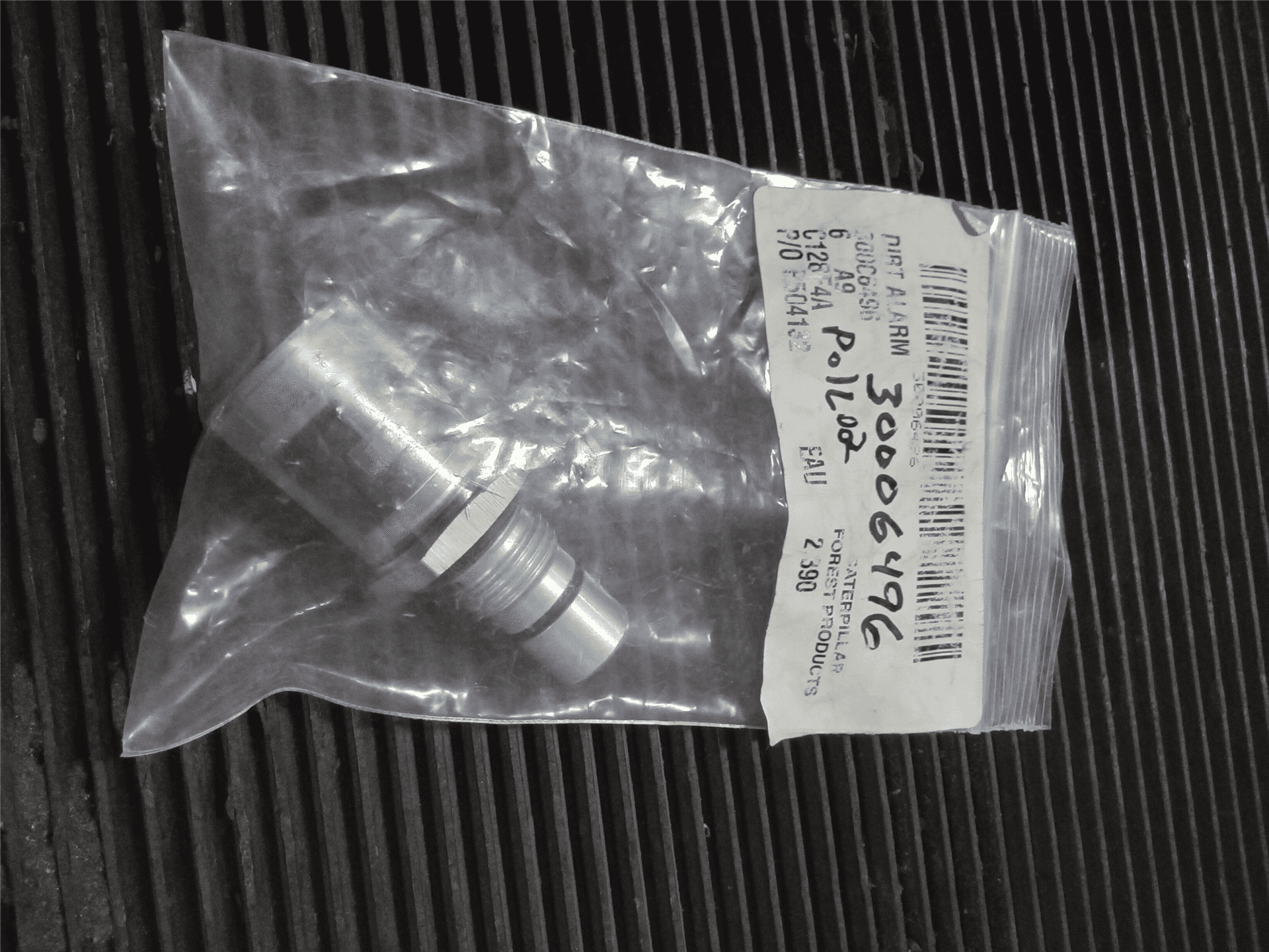 NEW DIRT ALARM image 2