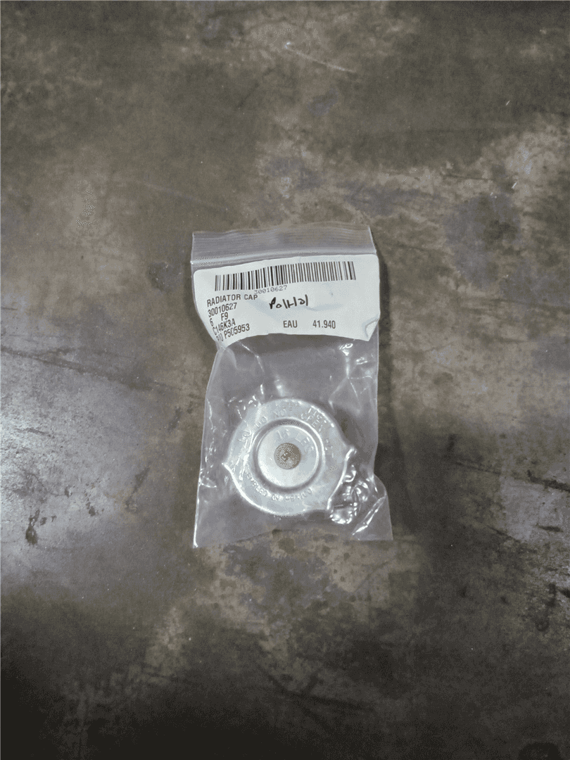 NEW RADIATOR CAP image 2