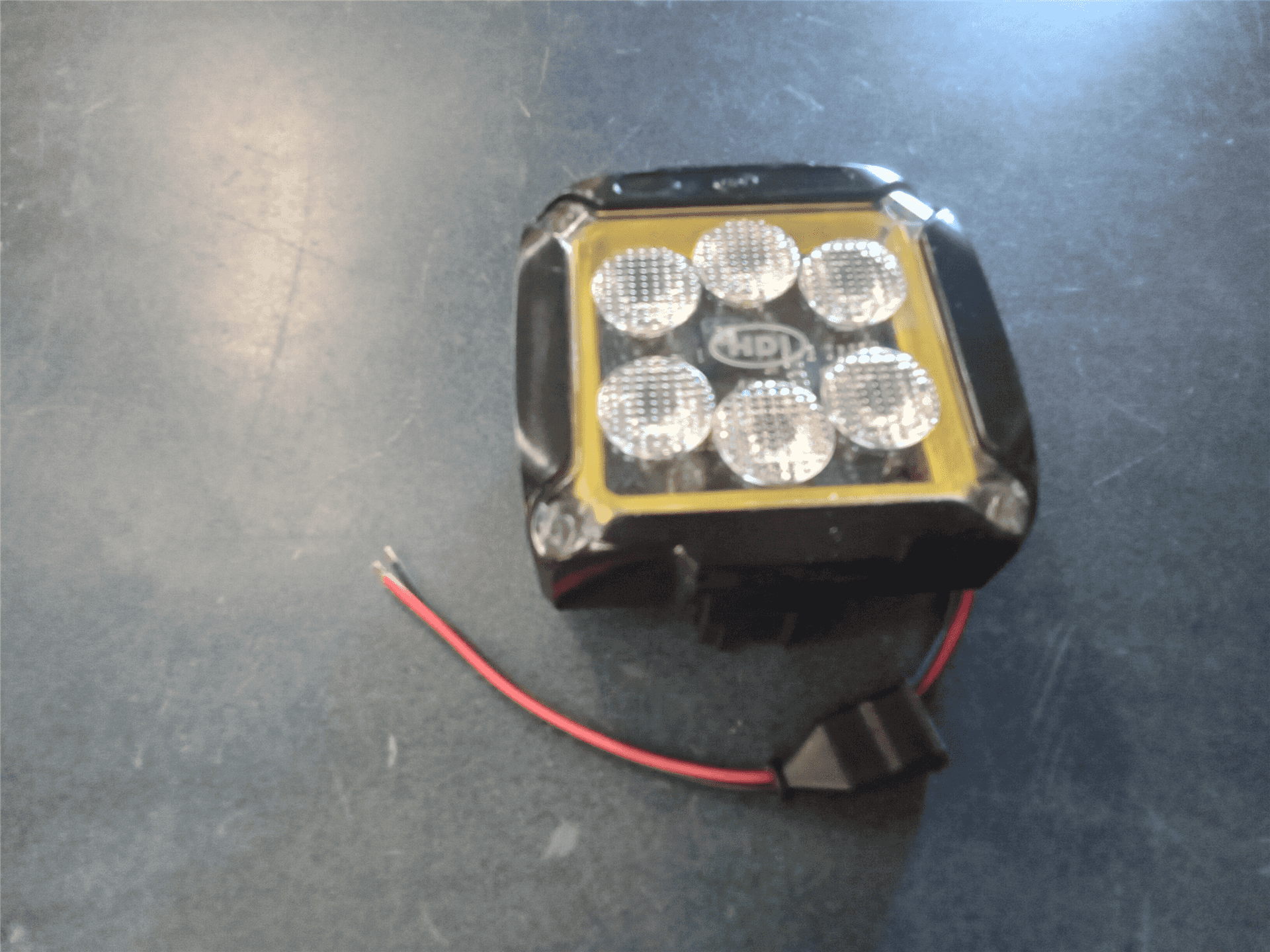 NEW WORK LIGHT indicator image 1