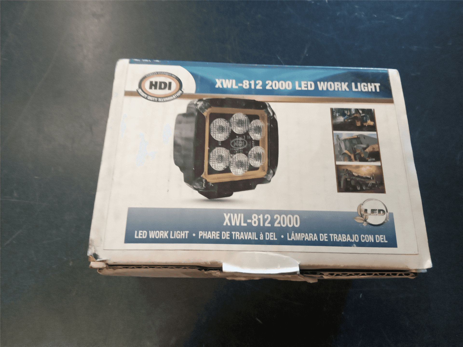NEW WORK LIGHT image 2