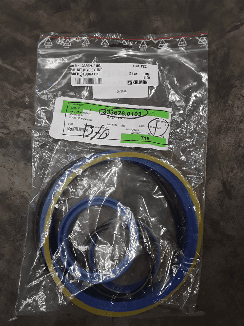 NEW SEAL KIT indicator image 1