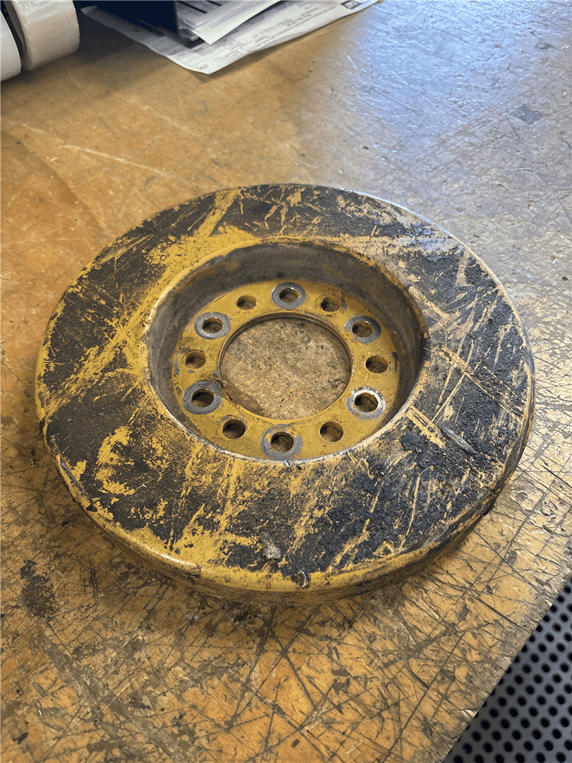 USED DAMPER image 2