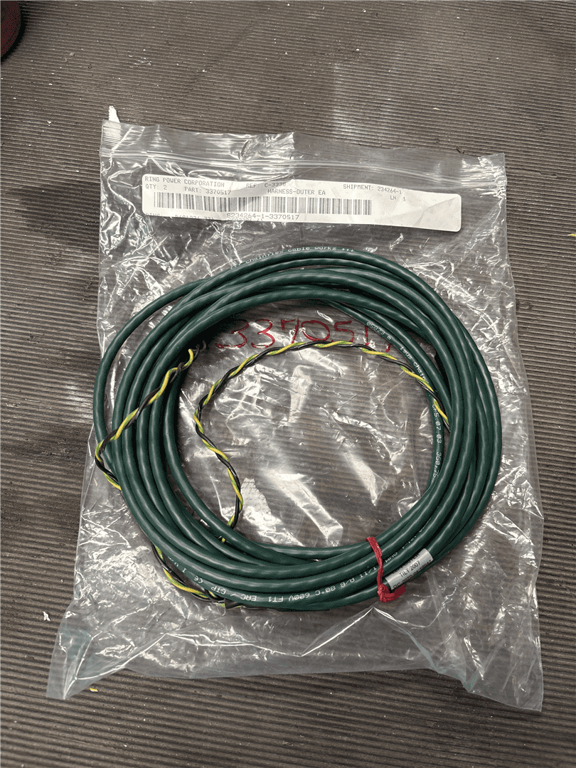 NEW HARNESS indicator image 1