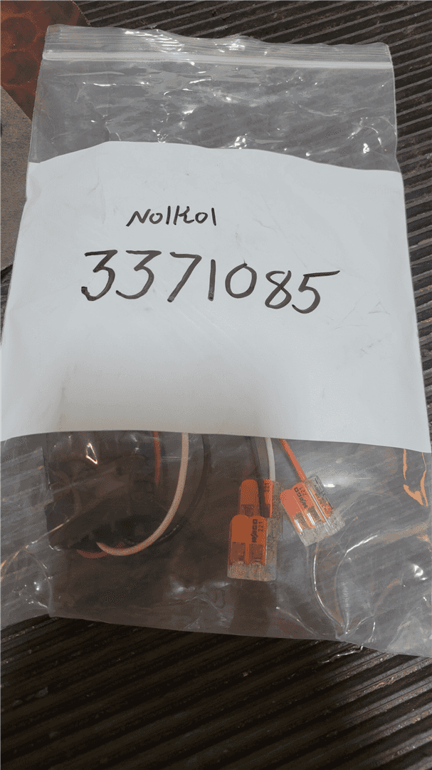 NEW MOTOR HARNESS image 2