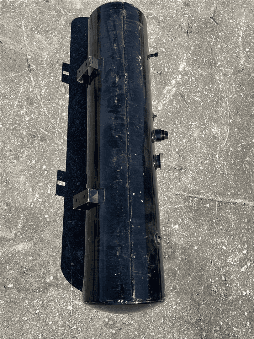 USED FUEL TANK indicator image 1