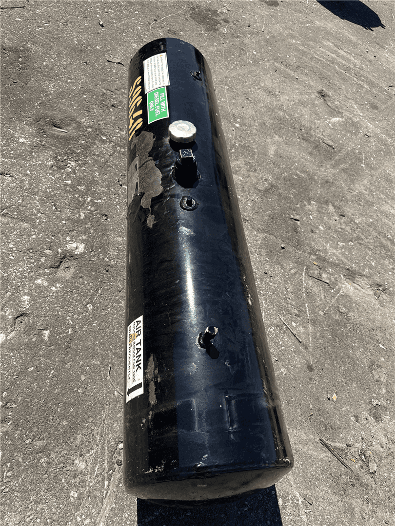 USED FUEL TANK image 2