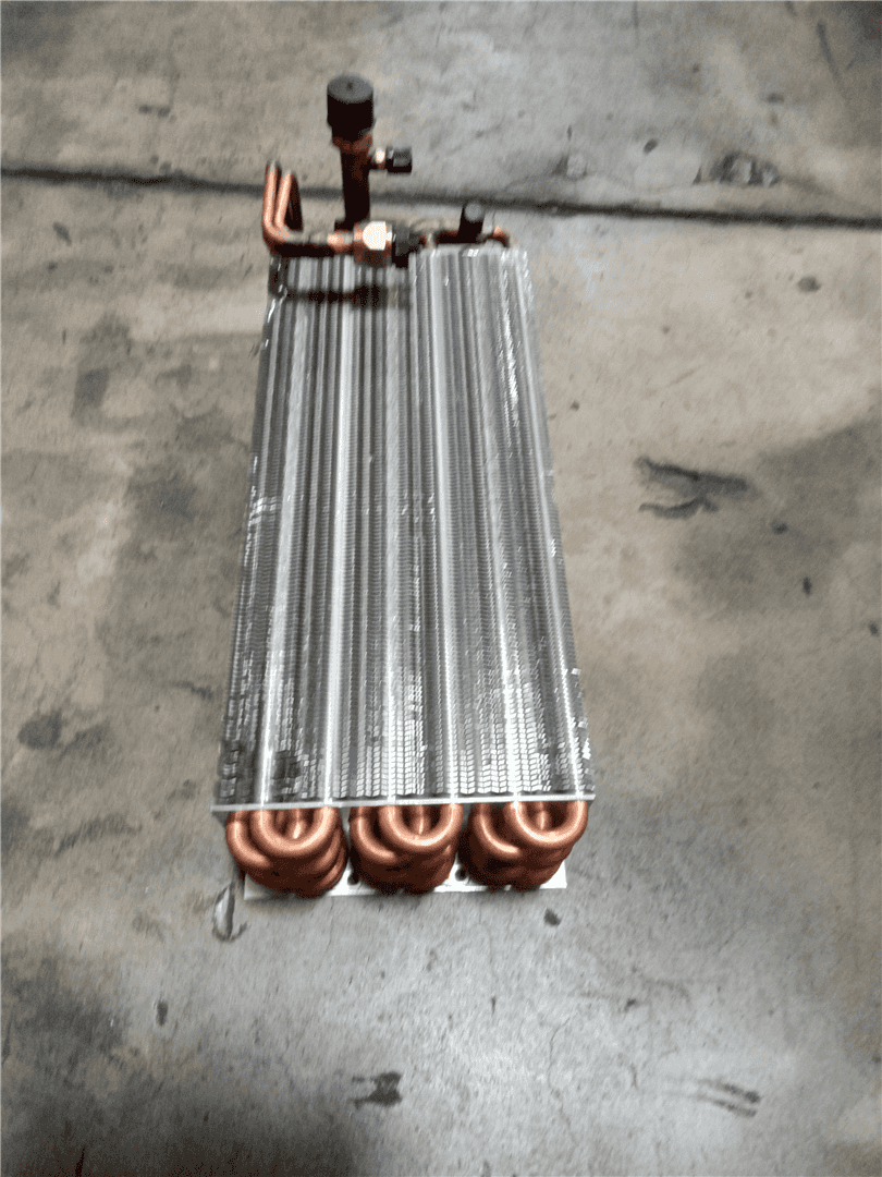 NEW CONDENSOR indicator image 1