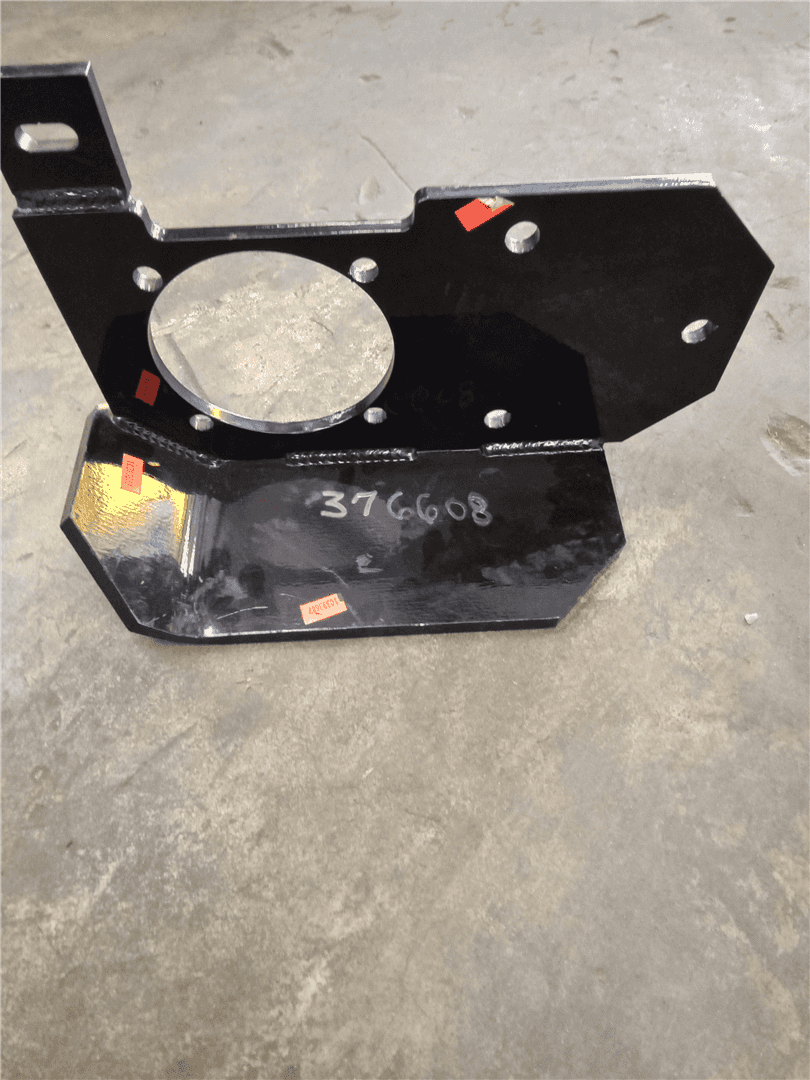 NEW LH BROOM MOUNT indicator image 1