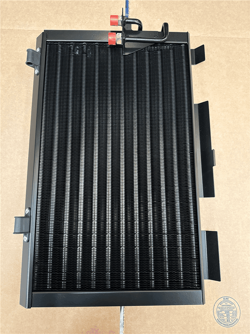 NEW CONDENSER image 2
