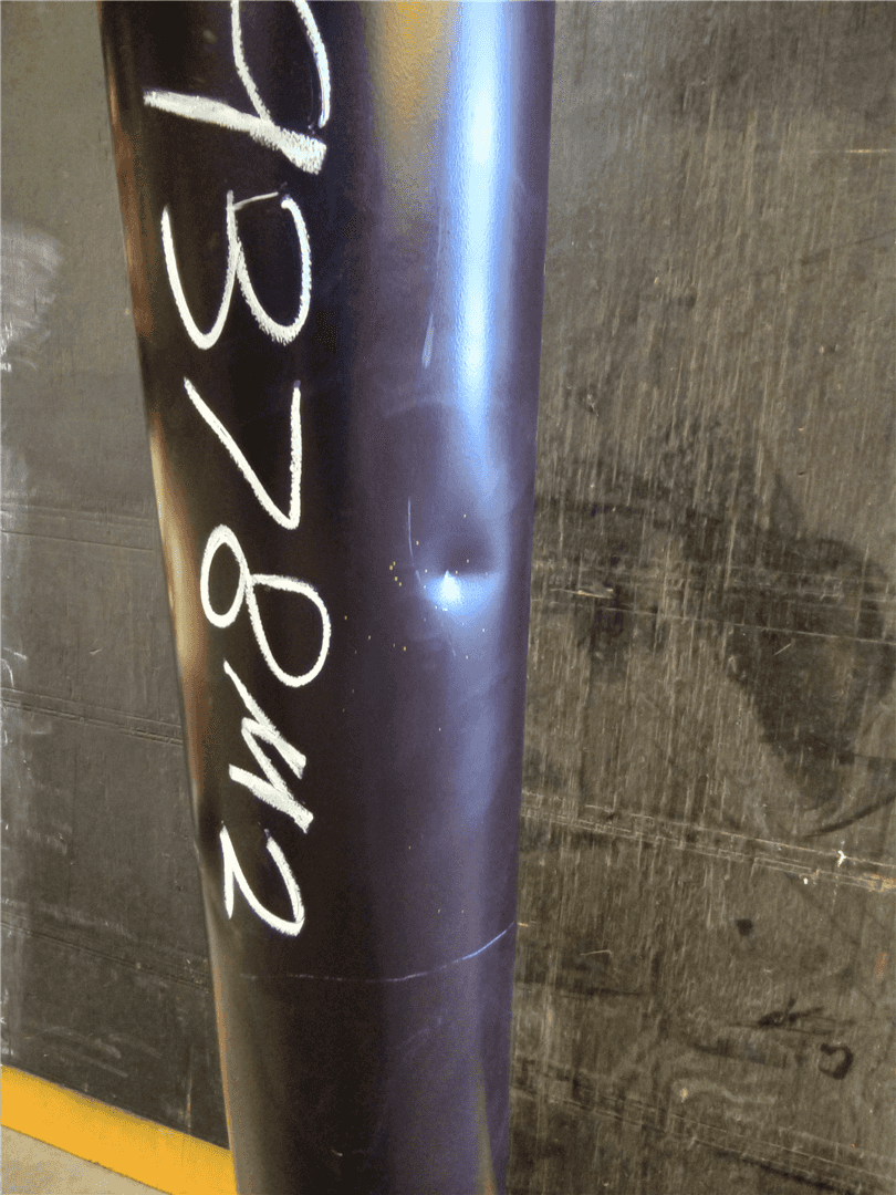 USED EXHAUST STACK image 3