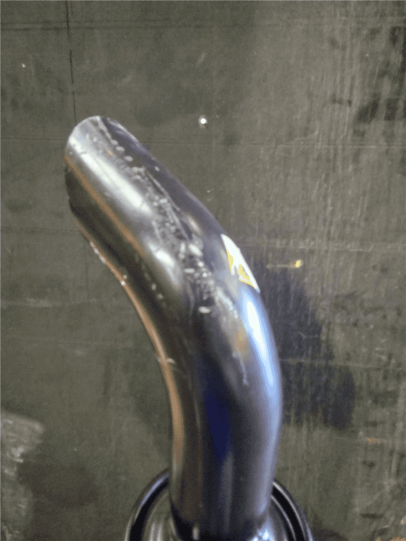 USED EXHAUST STACK image 4