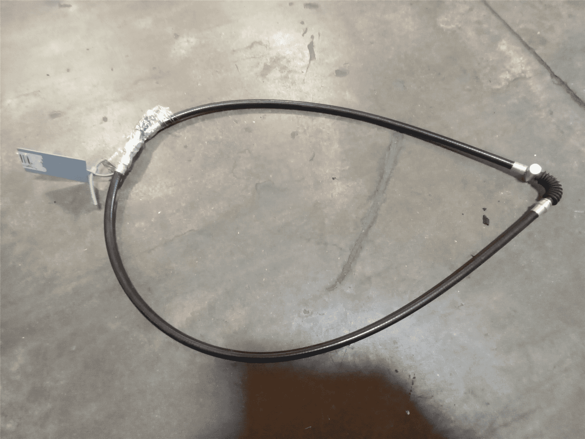 NEW CABLE indicator image 1
