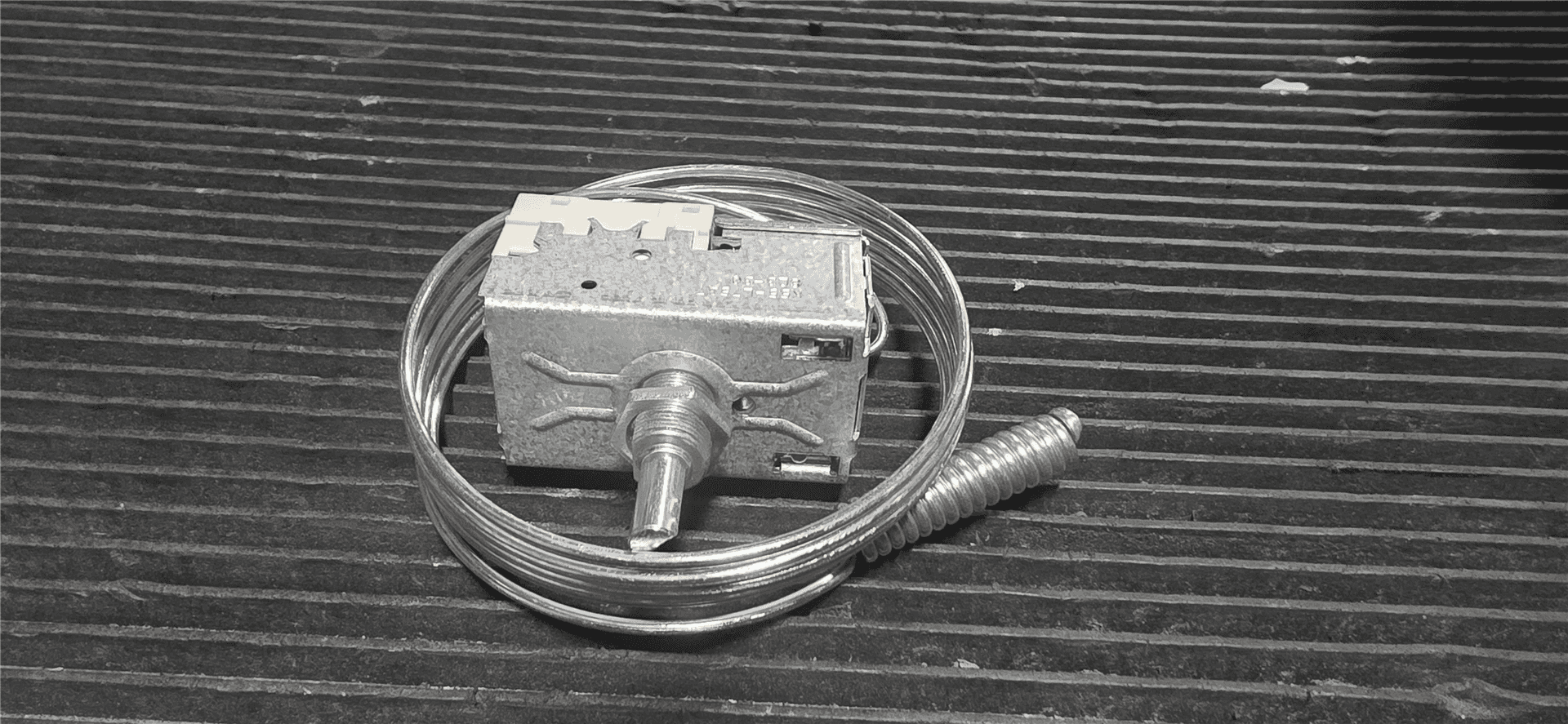 NEW THERMOSTAT indicator image 1