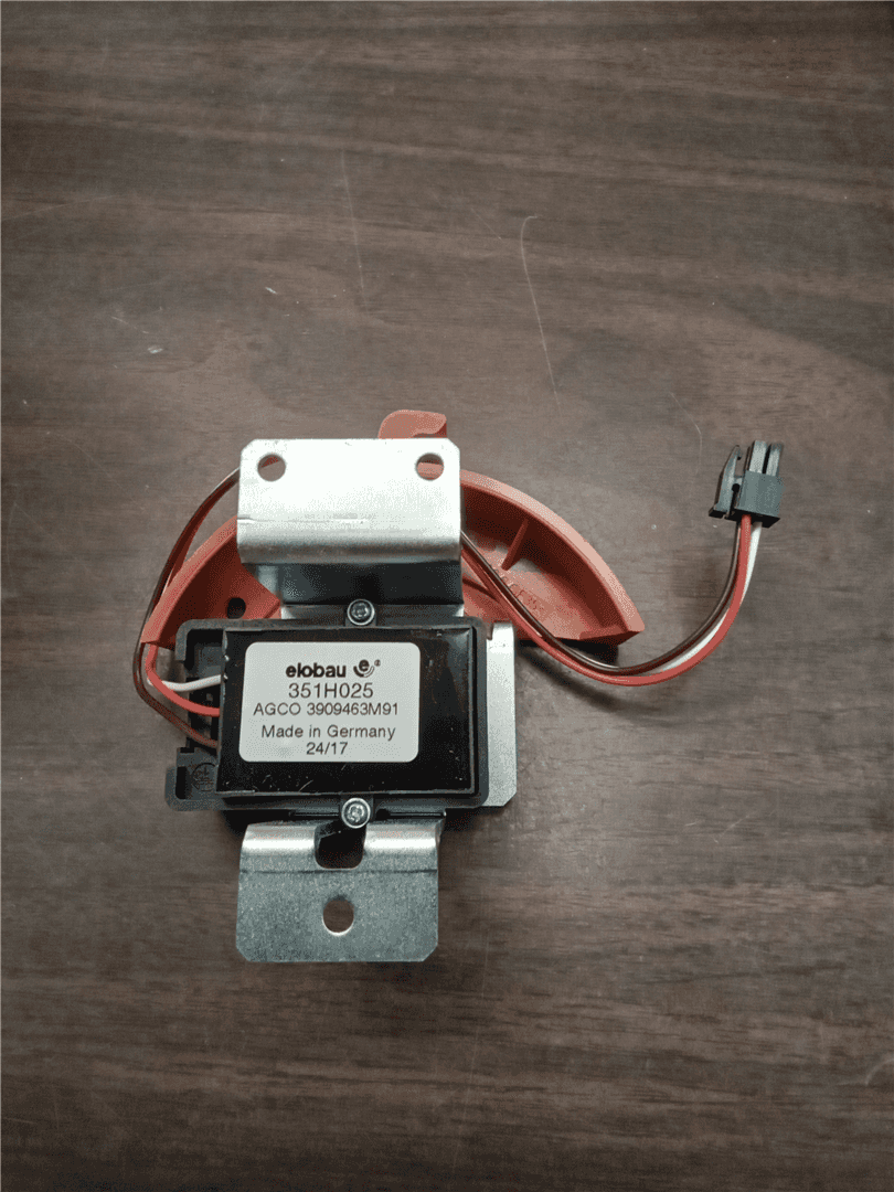 NEW THROTTLE indicator image 1