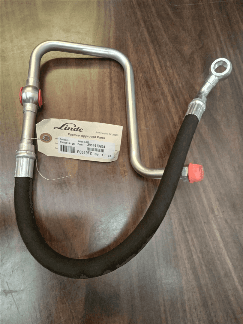 NEW HOSE LINE indicator image 1