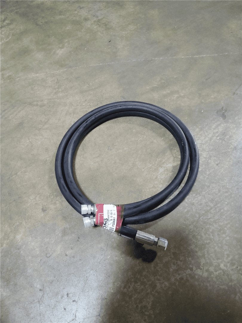 NEW HOSE indicator image 1