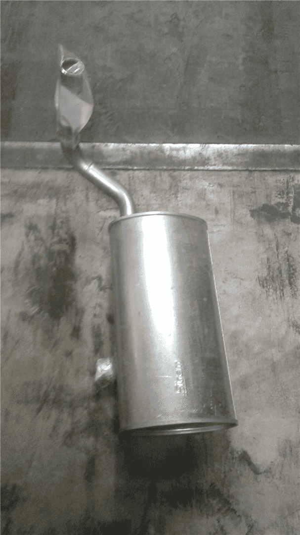 NEW MUFFLER indicator image 1