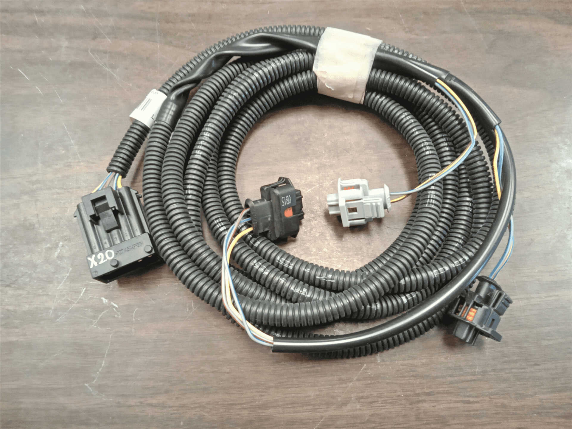 NEW HARNESS image 2