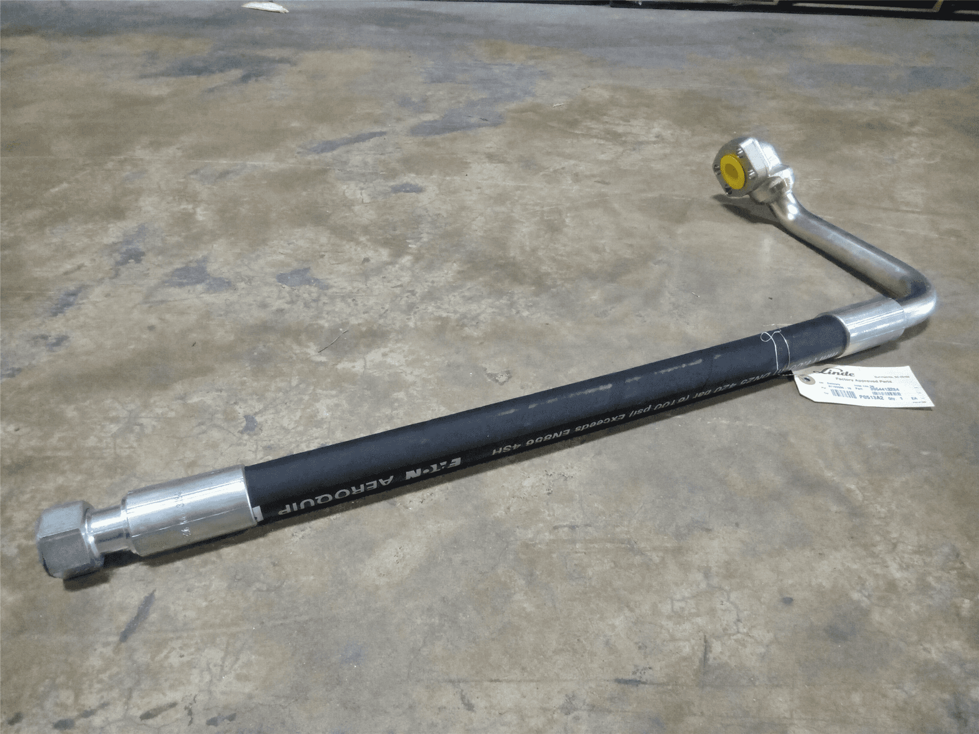 NEW HOSE LINE image 2