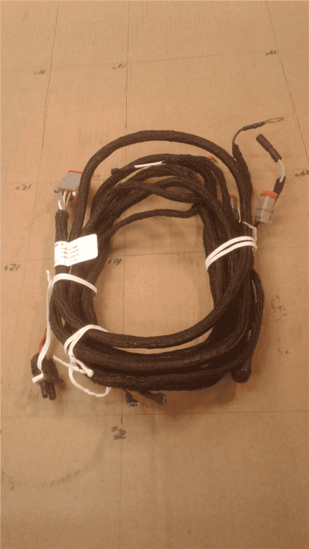 NEW HARNESS indicator image 1