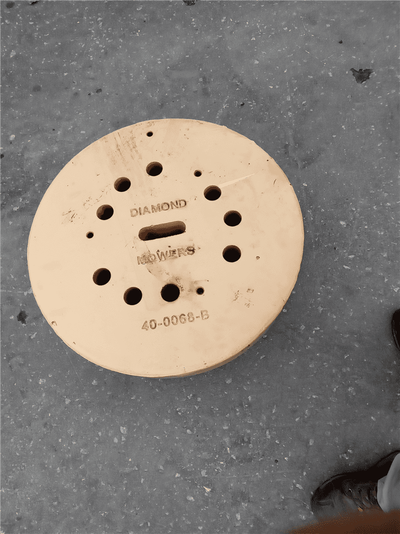 NEW WHEEL WEIGHT indicator image 1